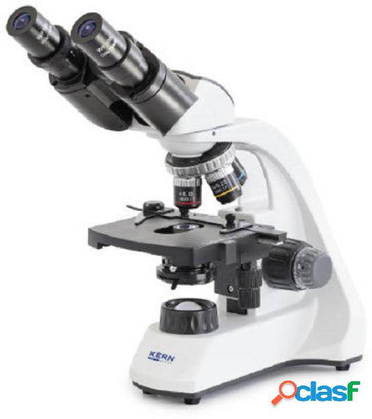 Kern OBT 105 Microscopio a luce passante Monoculare 1000 x