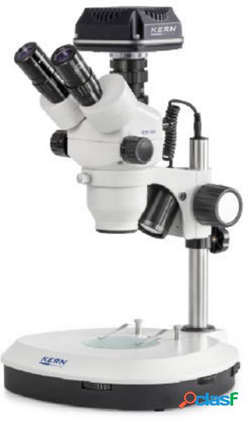 Kern OZM 544C825 Microscopio stereoscopico Trinoculare 45 x