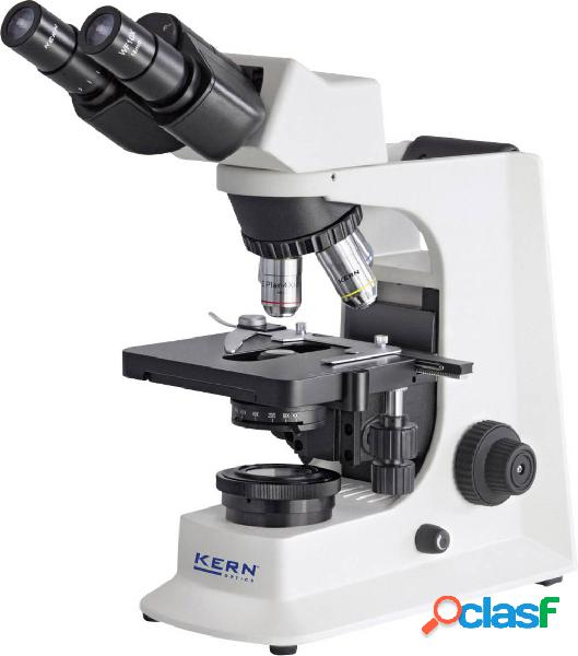 Kern Optics OBF 131 Microscopio a luce passante Trinoculare