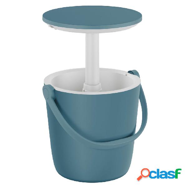 Keter Tavolo con Refrigeratore Go Bar Blu Oceano