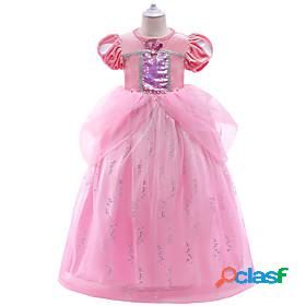 Kids Little Girls Dress Sequin Party Special Occasion