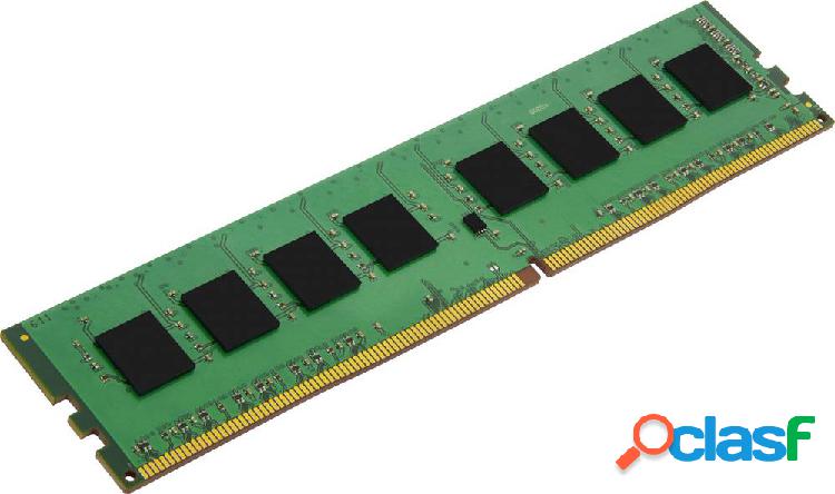 Kingston Modulo di memoria PC KCP432NS6/8 8 GB 1 x 8 GB RAM