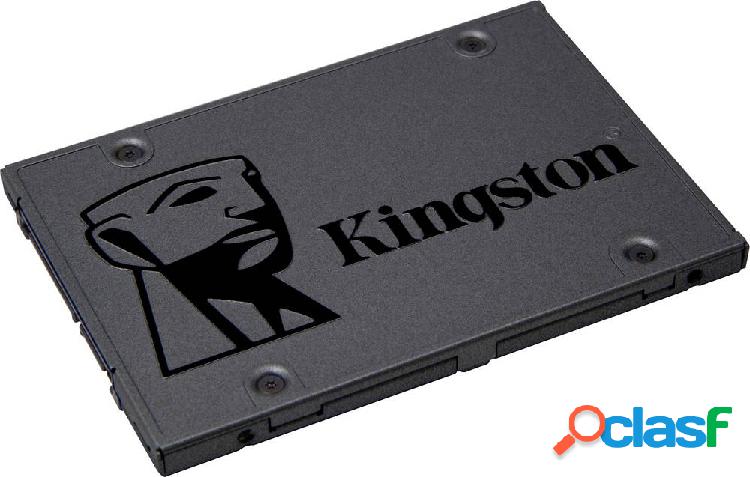 Kingston SSDNow A400 120 GB Memoria SSD interna 2,5 SATA 6