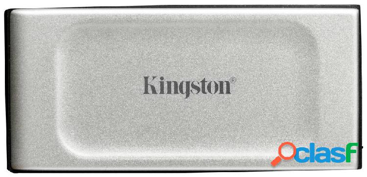 Kingston XS2000 2 TB SSD esterno USB 3.2 Gen 2 (USB 3.1)