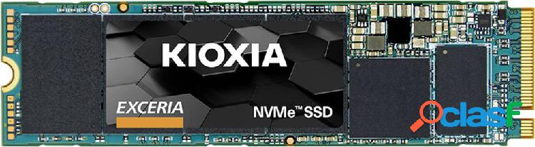 Kioxia EXCERIA NVMe 500 GB SSD interno NVMe/PCIe M.2 M.2