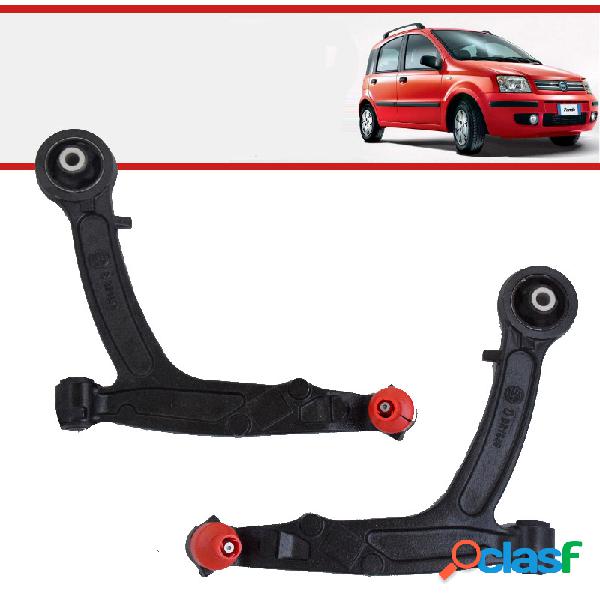 Kit Bracci Sospensione Anteriore Birth Per Fiat Panda 169