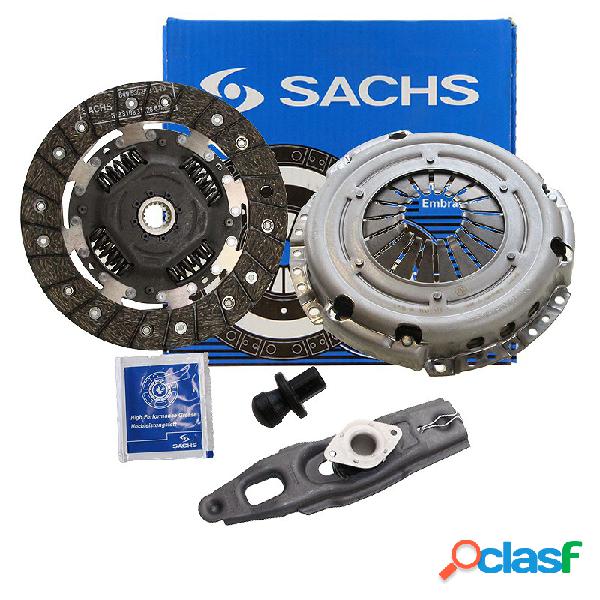Kit Frizione SACHS Smart ForTwo (454, 451)