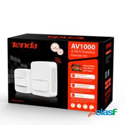 Kit Powerline extender Wi-Fi PH10 AV1000 AC - Tenda (unit