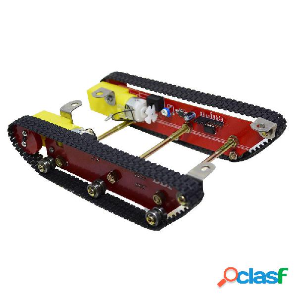 Kit Smart Chasis per carri armati di robot Caterpillar