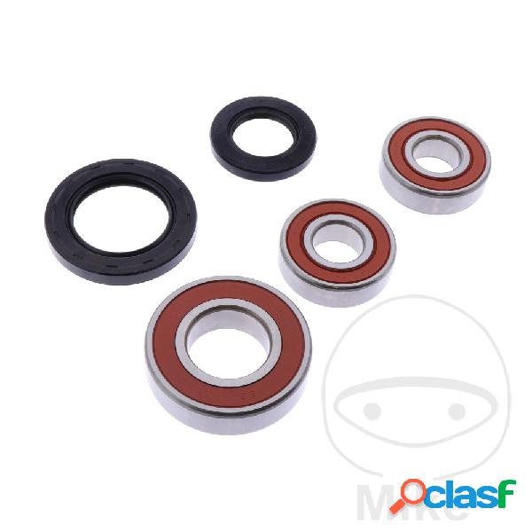 Kit cuscinetti ruota moto tourmax wbk-153