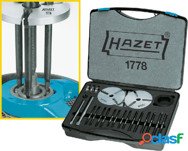 Kit estrattori per cuscinetti a sfere per autoveicoli Hazet