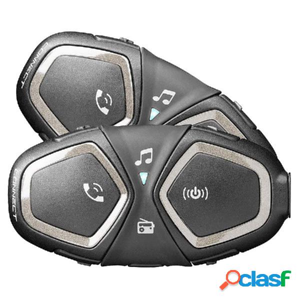 Kit interfono con Bluetooth Connect