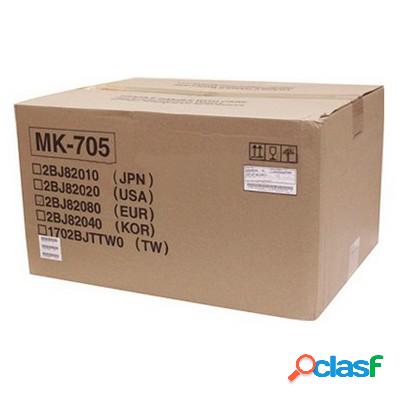 Kit manutenzione Kyocera-Mita 2BJ82080 originale NERO