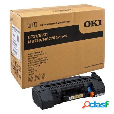 Kit manutenzione Oki 45435104 originale COLORE