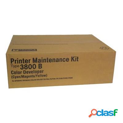 Kit manutenzione Ricoh 400595 TYPE3800B RK112 originale