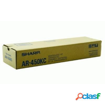 Kit manutenzione Sharp AR450KC originale NERO