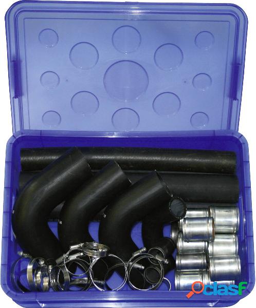 Kit riparazione per tubi radiatore, 40pz Kunzer 7NKSR40