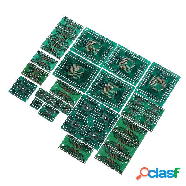 Kit scheda PCB 30 pezzi SMD Turn To DIP Convertitore