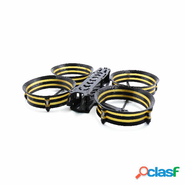 Kit telaio GEPRC GEP-CG3 3 pollici 155mm per CineGo FPV