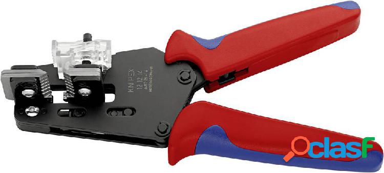 Knipex 12 12 14 12 12 14 Pinza per rimozione isolamento 16