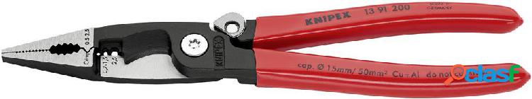 Knipex 13 91 200 Pinza multifunzione 50 mm² (max) 0 (max)