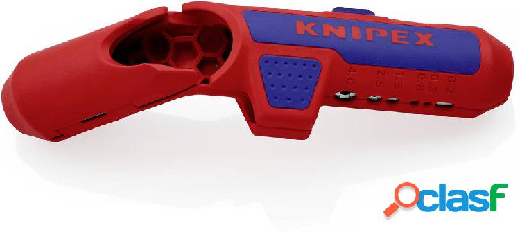 Knipex 16 95 02 SB ErgoStrip Utensile di sguainatura Adatto