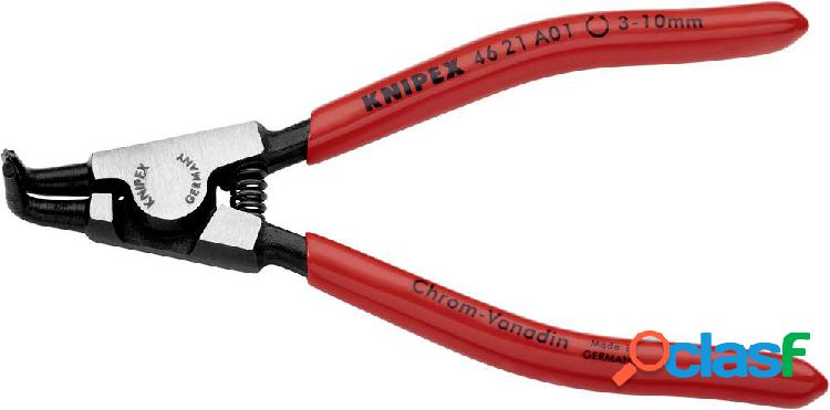 Knipex 46 21 A01 Pinza per anelli di sicurezza Adatto per