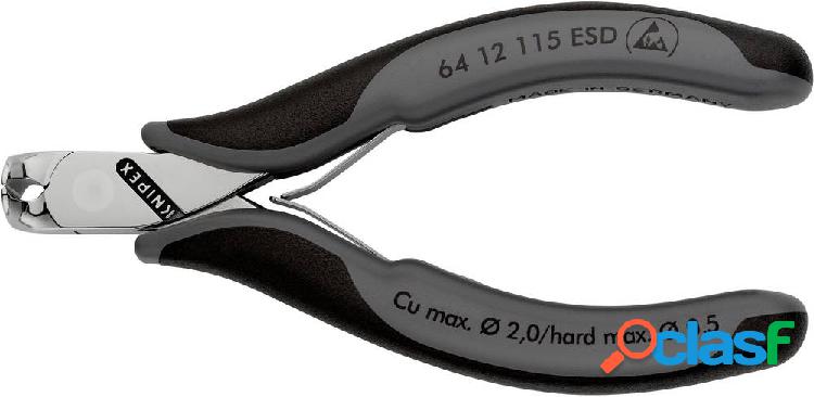 Knipex 64 12 115 ESD Elettronica e meccanica di precisione