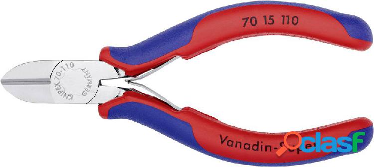 Knipex 70 15 110 Officina e meccanica Tronchese laterale con