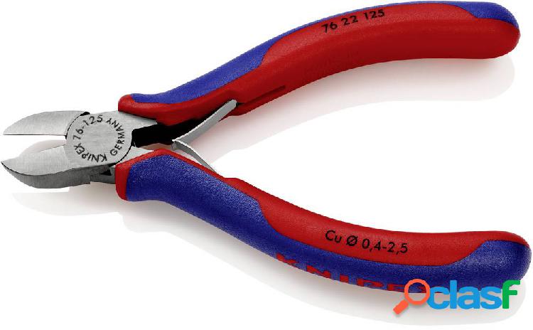 Knipex 76 22 125 Elettronica e meccanica di precisione