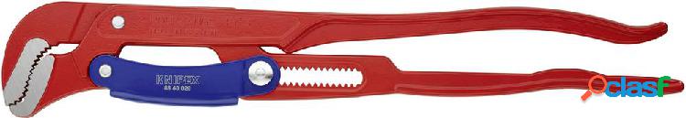 Knipex 83 60 020 Giratubi svedese 45°