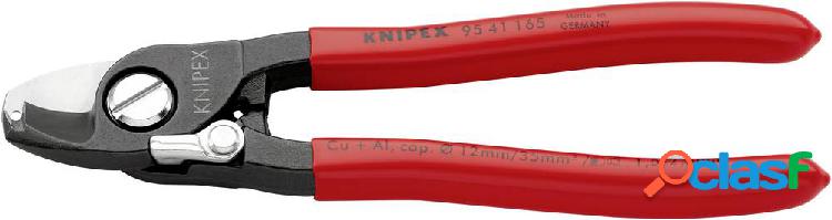 Knipex 95 41 165 Forbici per cavi Adatto per Cavi in