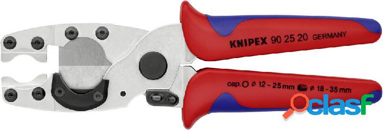 Knipex Tagliatubi per tubi multipli rivestiti in materiale