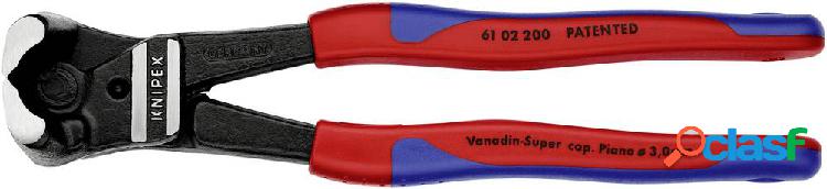 Knipex Tronchese con taglienti frontali per bulloni 200 mm