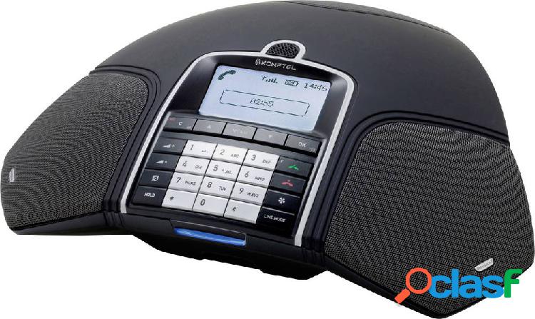Konftel 300Wx (mit DECT Basis) Telefono per teleconferenza