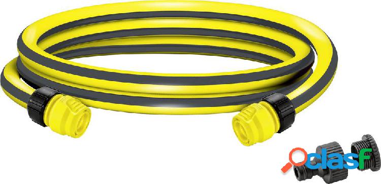 Kärcher 2.645-122.0 1 pz. Giallo, Nero Tubo da giardino