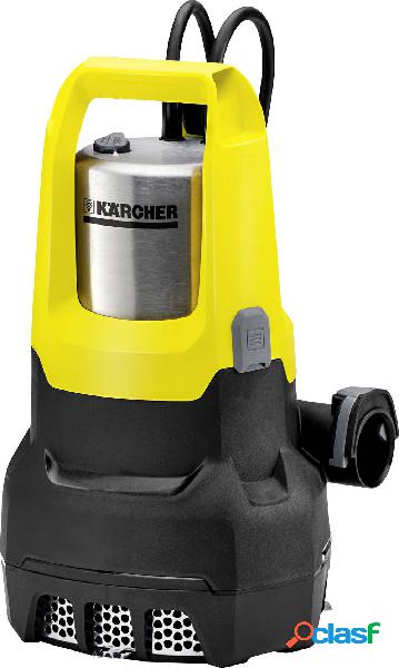 Kärcher SP 7 Dirt Inox 1.645-506.0 Pompa di drenaggio ad