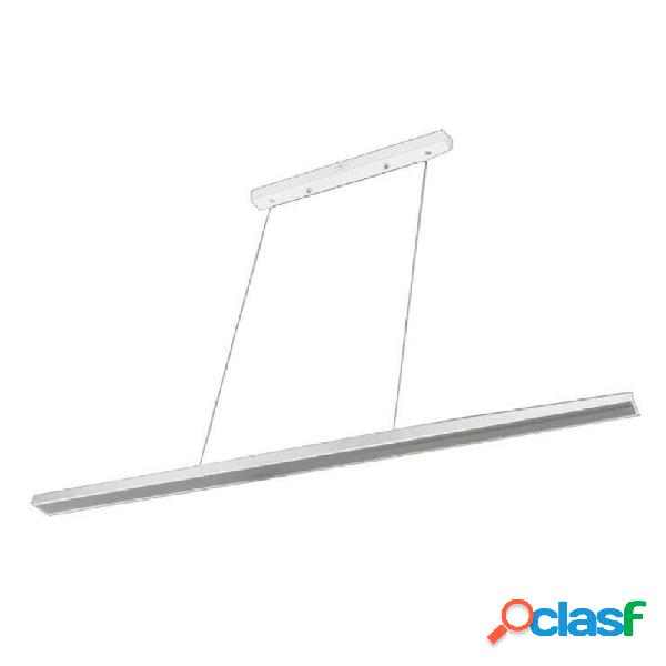 LAMPADARIO SOFFITTO A STRISCIA LED 27W MODERNO LAMPADA LUCE