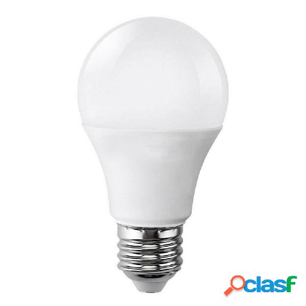 LAMPADINA LED 15W SFERA E27 LUCE FREDDA 6500K CALDA 3000K