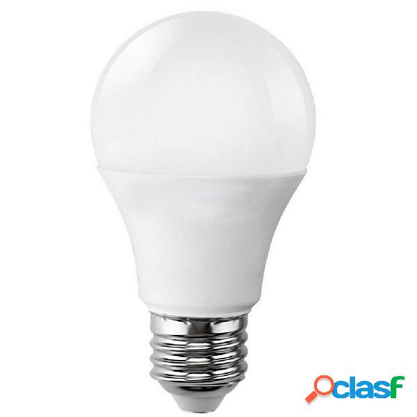 LAMPADINA LED 18W E27 SFERA LUCE FREDDA 6500K CALDA 3000K