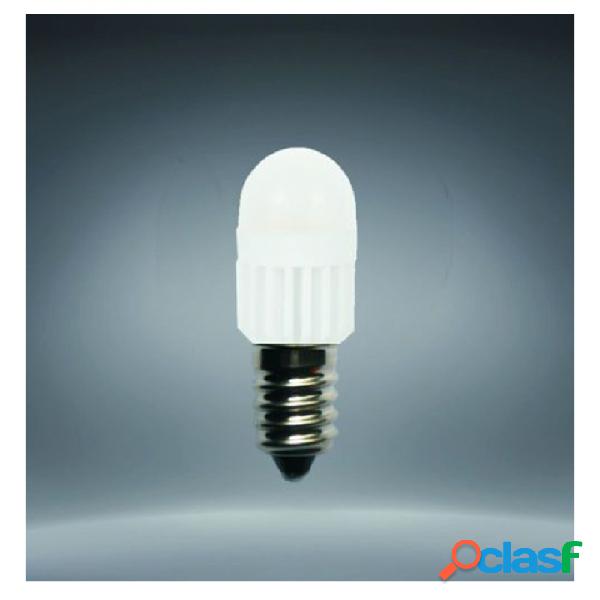 LAMPADINA LED 3.5 WATT E14 LUCE FREDDA 6500K CALDA 3000K