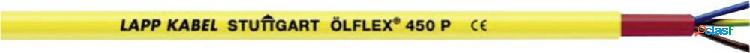 LAPP 12102-50 Cavo di collegamento ÖLFLEX® 450 P 3 G 1