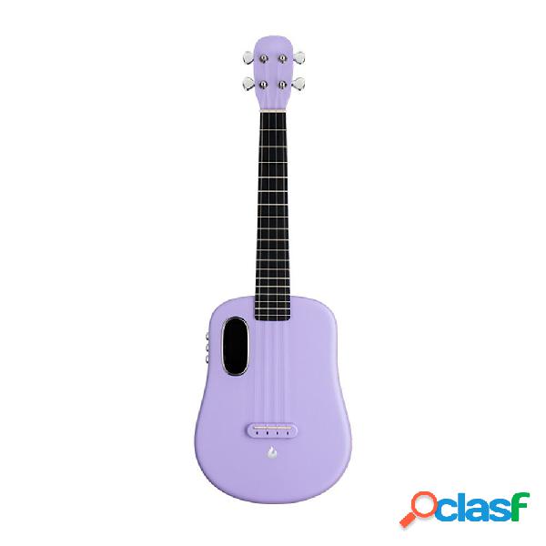 LAVA U2 Freeboost Ukulele in fibra di carbonio 23/26 Pollici