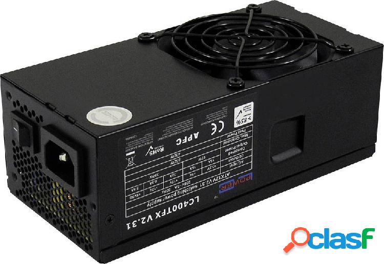 LC Power LC400TFX Alimentatore per PC 350 W TFX senza