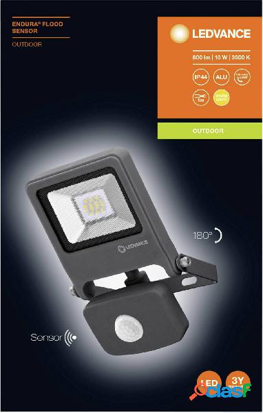 LEDVANCE ENDURA® FLOOD Sensor Warm White L 4058075292154