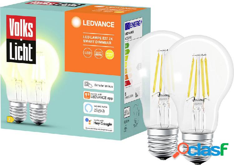 LEDVANCE SMART+ ERP: E (A - G) AC32941 - 2er SMART+ BT