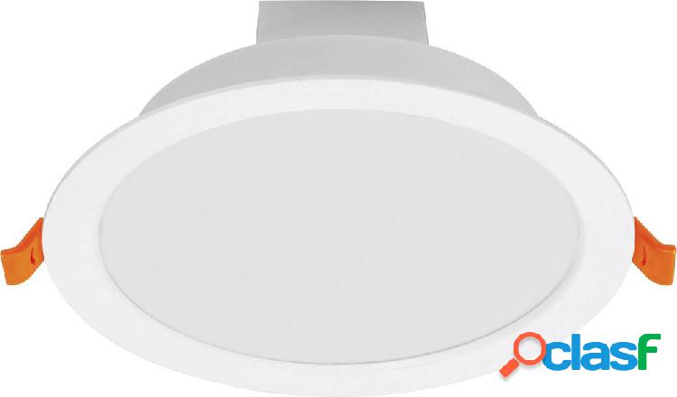 LEDVANCE SMART RECESS DOWNLIGHT TW AND RGB 4058075573376