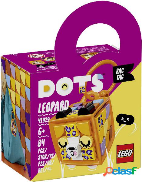 LEGO® DOTS 41929 Portachiavi portachiavi Leopard