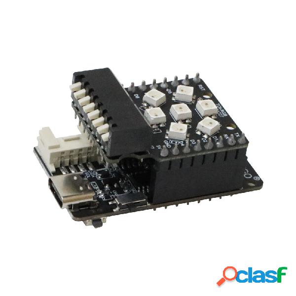 LILYGO® TTGO Modulo T-OI PLUS RISC-V ESP32-C3 Chip V1.0