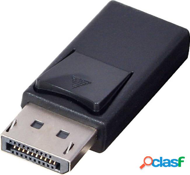 LINDY 41089 DisplayPort / Mini-DisplayPort Cavo [1x Spina